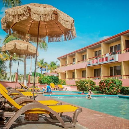 Hotel Yadran Beach Resort Пунтаренас Екстер'єр фото