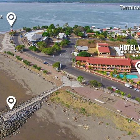 Hotel Yadran Beach Resort Пунтаренас Екстер'єр фото