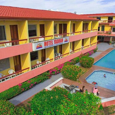 Hotel Yadran Beach Resort Пунтаренас Екстер'єр фото