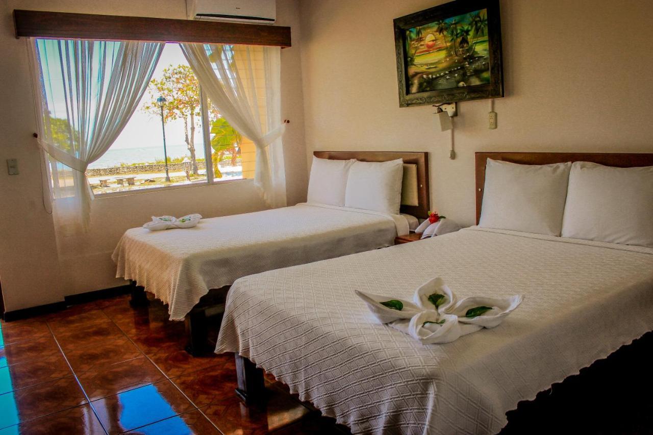 Hotel Yadran Beach Resort Пунтаренас Екстер'єр фото