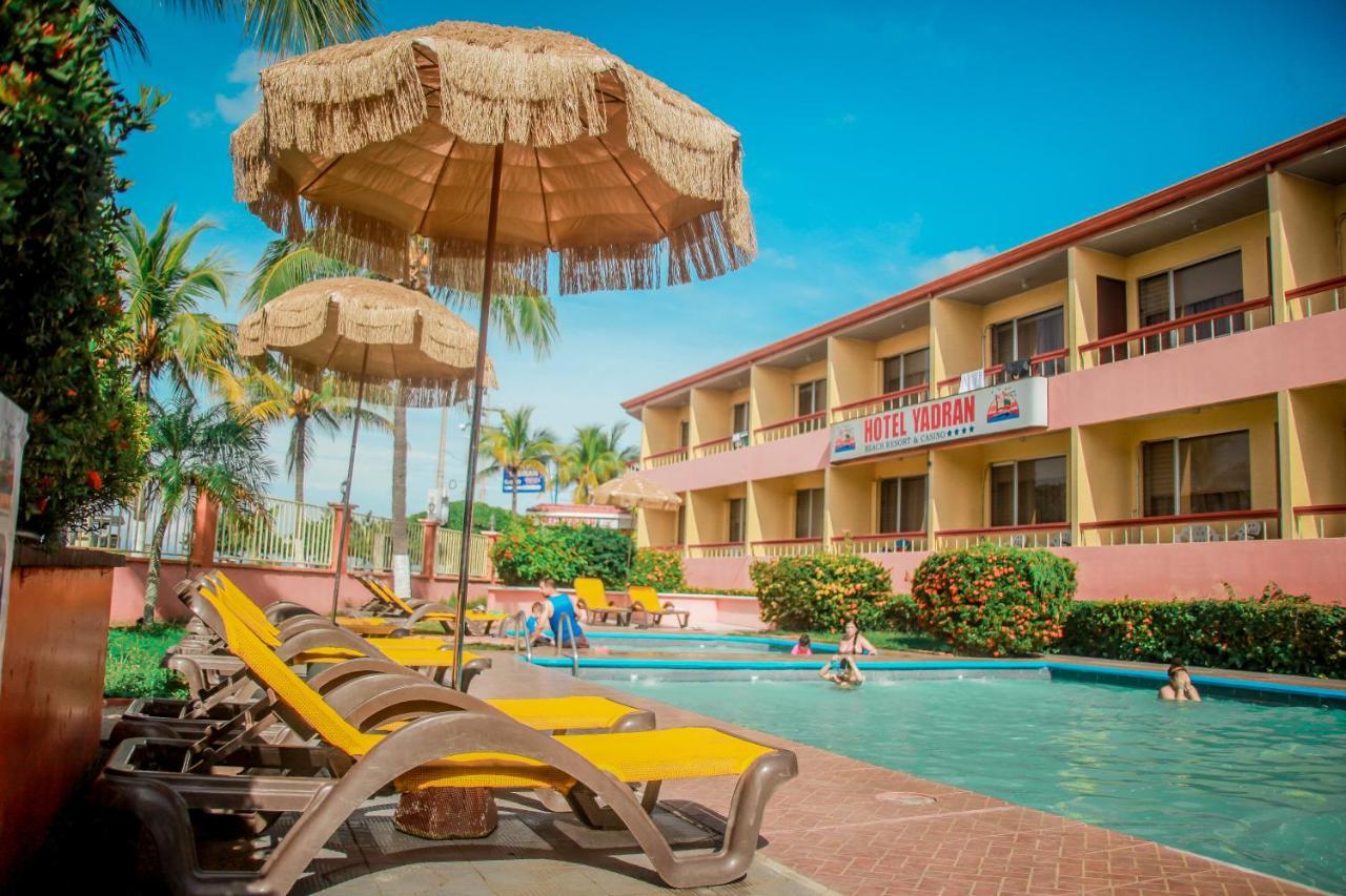 Hotel Yadran Beach Resort Пунтаренас Екстер'єр фото