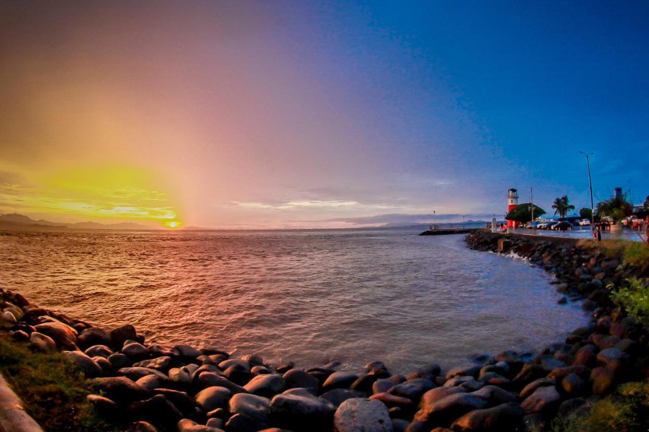 Hotel Yadran Beach Resort Пунтаренас Екстер'єр фото