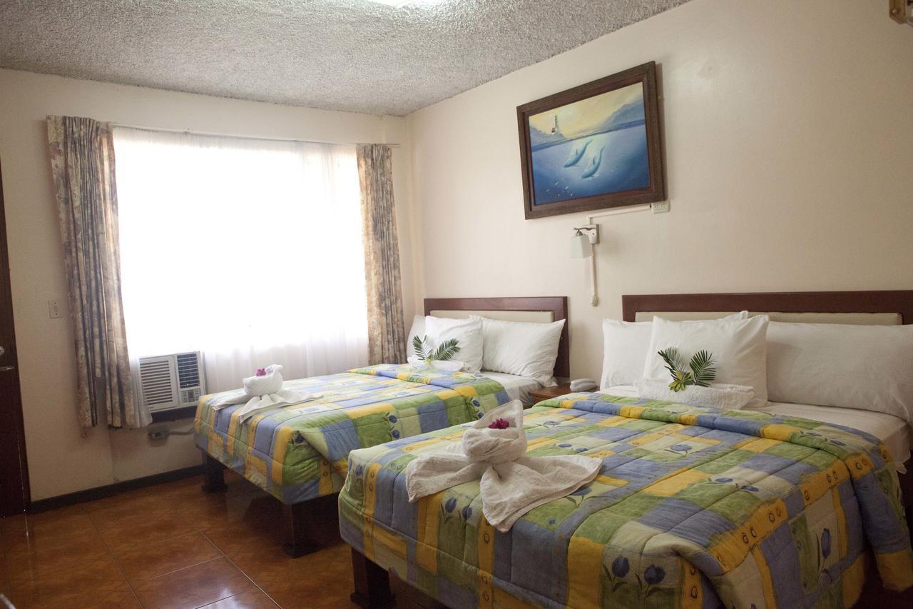 Hotel Yadran Beach Resort Пунтаренас Екстер'єр фото