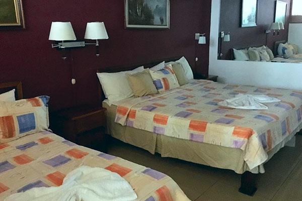Hotel Yadran Beach Resort Пунтаренас Екстер'єр фото