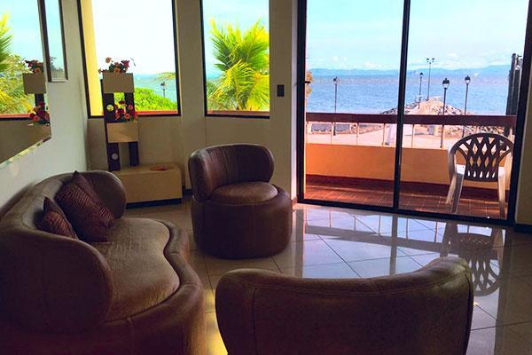 Hotel Yadran Beach Resort Пунтаренас Екстер'єр фото
