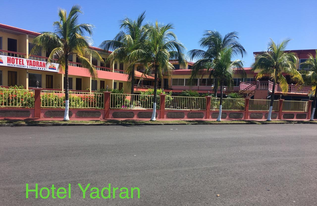 Hotel Yadran Beach Resort Пунтаренас Екстер'єр фото