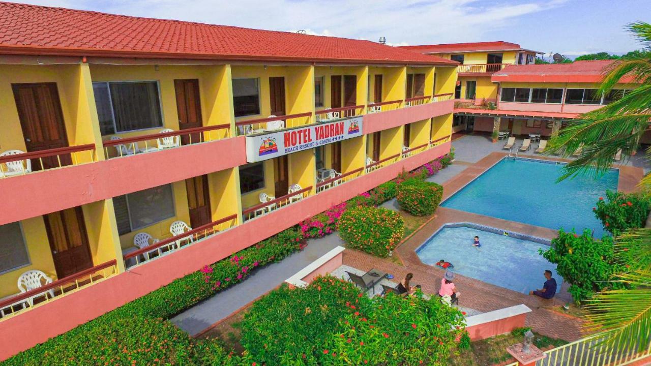 Hotel Yadran Beach Resort Пунтаренас Екстер'єр фото